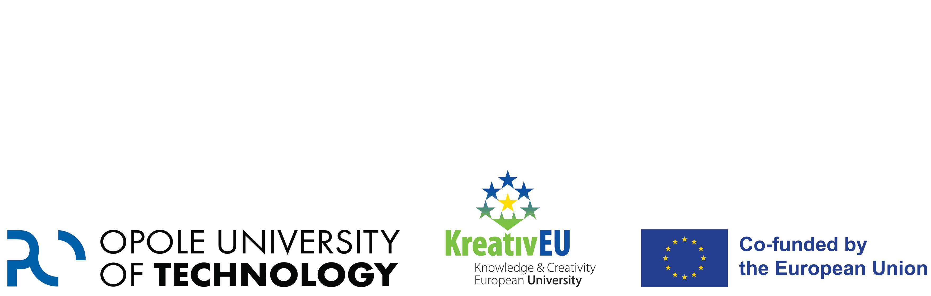 Logo Politechniki Opolskiej