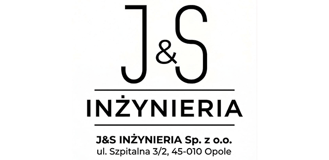 Logo of the company J & S Inżynieria